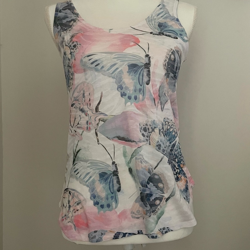Barcode Clothing USA Women's Tank Top Size S